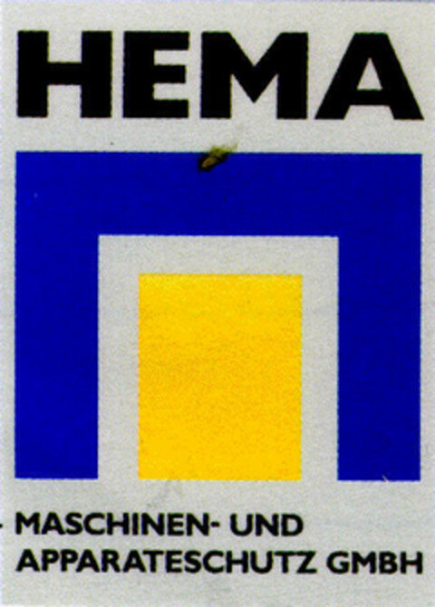 HEMA Logo (DPMA, 12/04/1997)