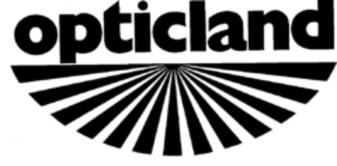 opticland Logo (DPMA, 16.06.1998)