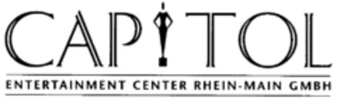 CAPITOL Logo (DPMA, 22.10.1998)