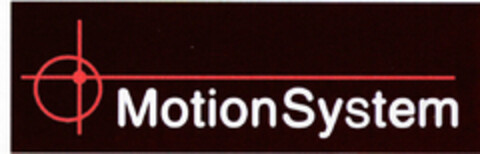 MotionSystem Logo (DPMA, 20.11.1998)