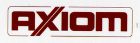 AXIOM Logo (DPMA, 26.03.1999)