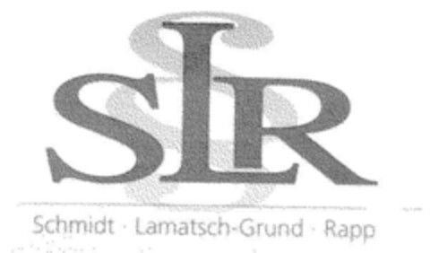 SLR Logo (DPMA, 20.05.1999)