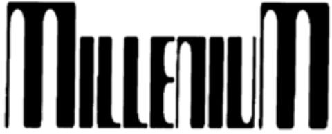 MILLENIUM Logo (DPMA, 01.07.1999)