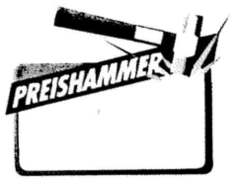 PREISHAMMER Logo (DPMA, 10.09.1999)