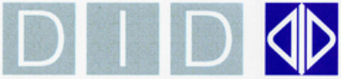 DID Logo (DPMA, 04.12.1999)