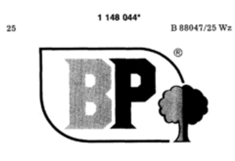 BP Logo (DPMA, 08/23/1989)