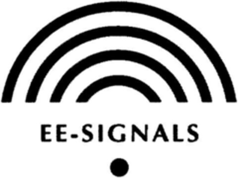 EE-SIGNALS Logo (DPMA, 02.09.1993)