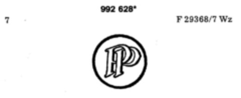 PP Logo (DPMA, 09.10.1979)