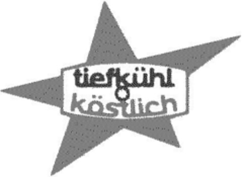 tiefkühl köstlich Logo (DPMA, 22.05.1992)