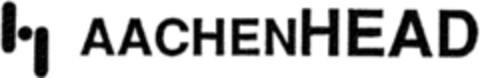 AACHEN HEAD Logo (DPMA, 14.09.1990)