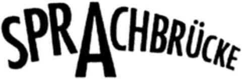 SPRACHBRÜCKE Logo (DPMA, 02.03.1994)