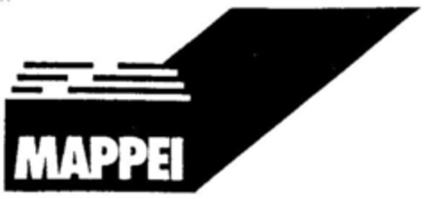 MAPPEI Logo (DPMA, 06.11.1991)