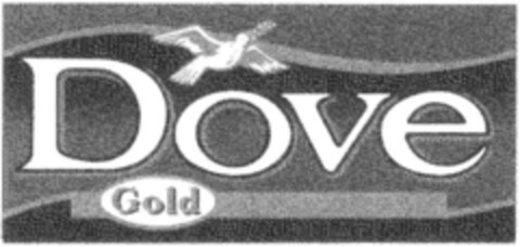 Dove Gold Logo (DPMA, 10/15/1992)