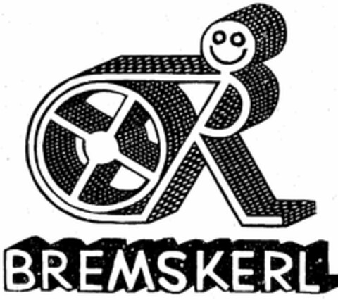 BREMSKERL Logo (DPMA, 01.08.1929)