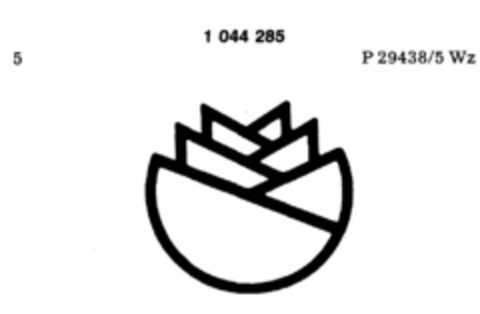 1044285 Logo (DPMA, 24.06.1982)