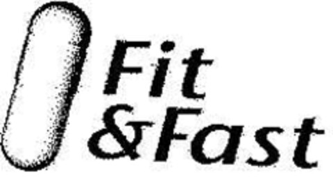 Fit & Fast Logo (DPMA, 27.09.1994)