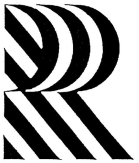 R Logo (DPMA, 05/31/1990)