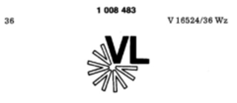 VL Logo (DPMA, 02.04.1979)