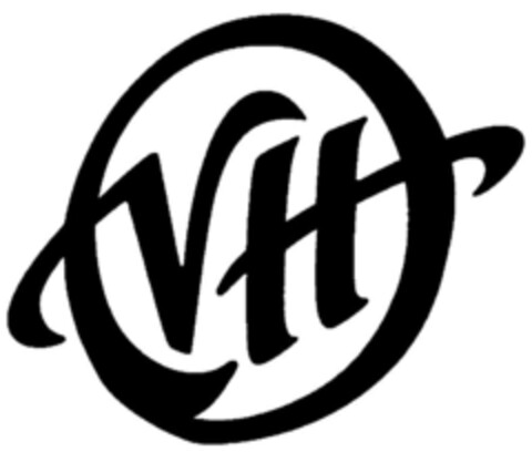 VH Logo (DPMA, 05/25/1994)