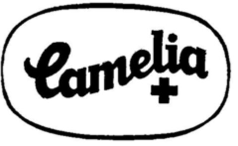 Camelia + Logo (DPMA, 20.09.1954)