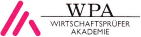 WPA WIRTSCHAFTSPRÜFER AKADEMIE Logo (DPMA, 03.12.1993)