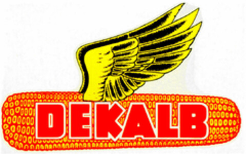 DEKALB Logo (DPMA, 23.10.1970)