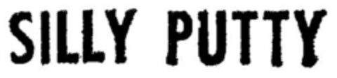 SILLY PUTTY Logo (DPMA, 27.06.1974)