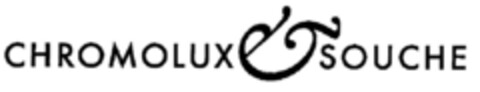 CHROMOLUX SOUCHE Logo (DPMA, 01/25/2000)