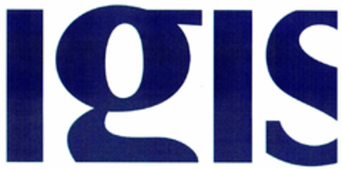 IGIS Logo (DPMA, 11.02.2000)
