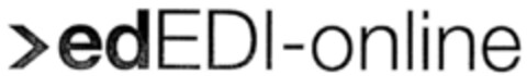 edEDI-online Logo (DPMA, 29.03.2000)