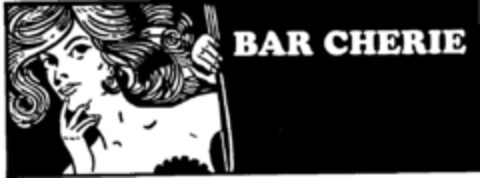 BAR CHERIE Logo (DPMA, 14.04.2000)