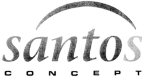 santos CONCEPT Logo (DPMA, 25.05.2000)