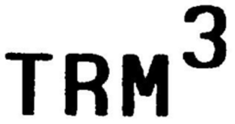 TRM3 Logo (DPMA, 21.06.2000)