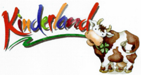 Kinderland Logo (DPMA, 03.07.2000)