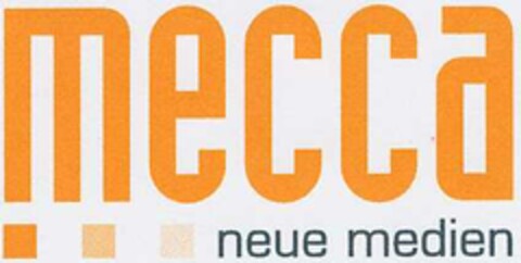 mecca neue medien Logo (DPMA, 19.06.2001)