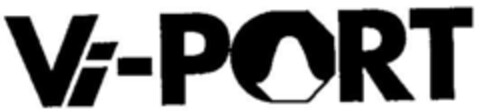 Vi-PORT Logo (DPMA, 09.08.2001)
