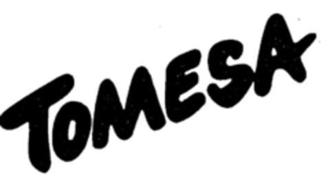 TOMESA Logo (DPMA, 24.08.2001)