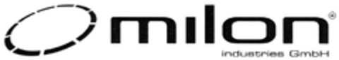 milon industries GmbH Logo (DPMA, 05.02.2008)