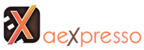 aeXpresso Logo (DPMA, 02/25/2008)