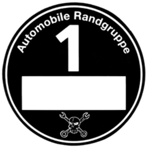 Automobile Randgruppe Logo (DPMA, 04/24/2008)