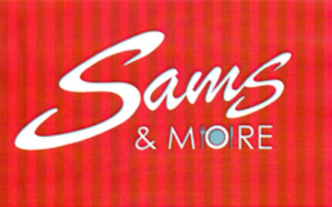 Sams & MORE Logo (DPMA, 07/10/2008)