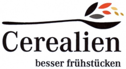 Cerealien besser frühstücken Logo (DPMA, 05.12.2008)