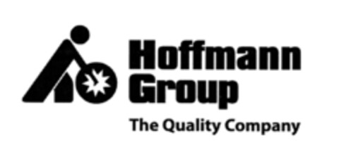 Hoffmann Group The Quality Company Logo (DPMA, 15.04.2009)