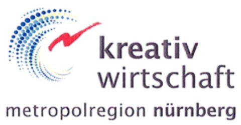 kreativ wirtschaft metropolregion nürnberg Logo (DPMA, 20.04.2009)