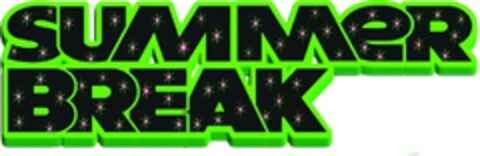 SUMMER BREAK Logo (DPMA, 24.06.2009)