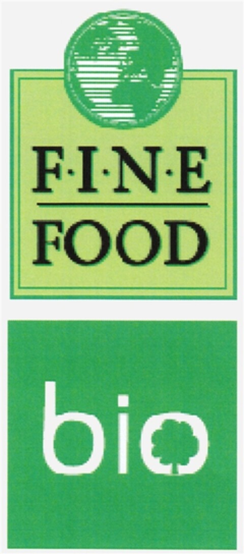 FINE FOOD bio Logo (DPMA, 26.05.2009)