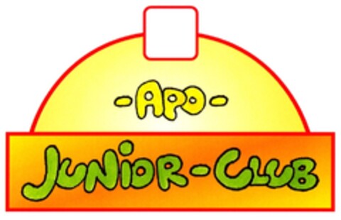 -APO- JUNIOR-CLUB Logo (DPMA, 28.07.2009)