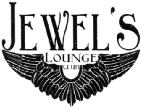 JEWEL'S LOUNGE CLUB Logo (DPMA, 17.02.2010)