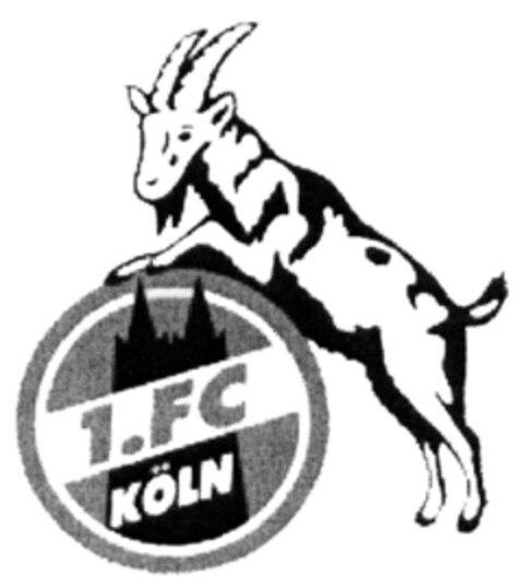 1. FC KÖLN Logo (DPMA, 18.05.2010)