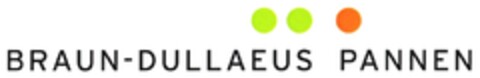 BRAUN-DULLAEUS PANNEN Logo (DPMA, 06.07.2010)